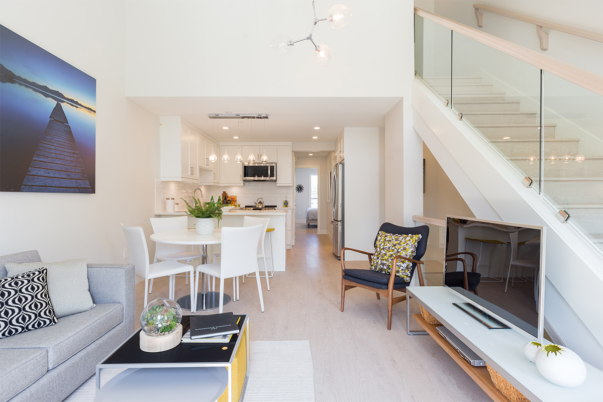 Welcome to ARIIA Living | Vancouver, BC